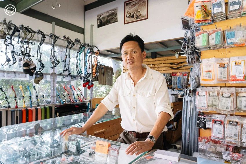 ธัชรวี หาริกุล ทิ้งชีวิต IBM เพื่อตั้ง Thailand Outdoor ชุมชนกลางแจ้งใหญ่ที่สุดแห่งหนึ่งของไทย