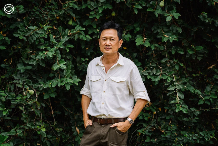 ธัชรวี หาริกุล ทิ้งชีวิต IBM เพื่อตั้ง Thailand Outdoor ชุมชนกลางแจ้งใหญ่ที่สุดแห่งหนึ่งของไทย