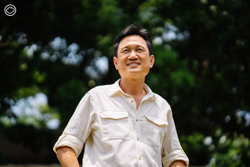 ธัชรวี หาริกุล ทิ้งชีวิต IBM เพื่อตั้ง Thailand Outdoor ชุมชนกลางแจ้งใหญ่ที่สุดแห่งหนึ่งของไทย