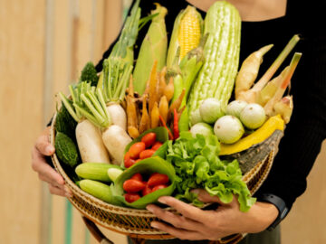 9 ของกินของใช้จากใจเกษตรกรในงาน The Farm 2021 ตลาดรวมสุดยอดของดีจากฟาร์มกลางเซ็นทรัล