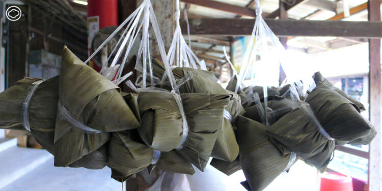 สงครามบ๊ะจ่างเมืองไทย แข่งกันทำให้อร่อยพิสดาร หวือหวากว่าเมืองจีน