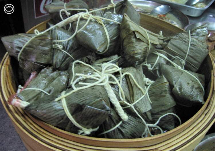 สงครามบ๊ะจ่างเมืองไทย แข่งกันทำให้อร่อยพิสดาร หวือหวากว่าเมืองจีน