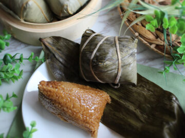 สงครามบ๊ะจ่างเมืองไทย แข่งกันทำให้อร่อยพิสดาร หวือหวากว่าเมืองจีน