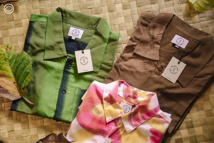 สาวเมืองกรุงจับคู่งานคราฟต์กับการวิ่งเทรลสู่แบรนด์เสื้อผ้า Slow Fashion โดยช่างฝีมือในเชียงใหม่