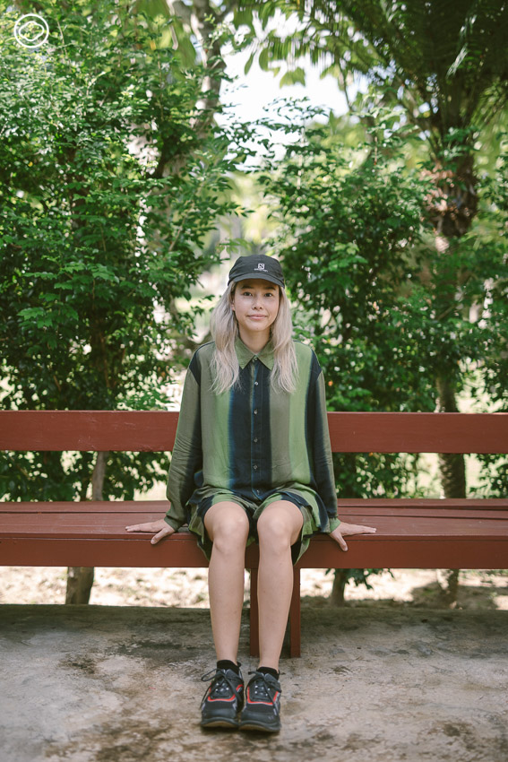 Wood and Mountain เสื้อผ้าบาติกสีธรรมชาติ จ.เชียงใหม่ แรงบันดาลใจจากป่าและการวิ่งเทรล