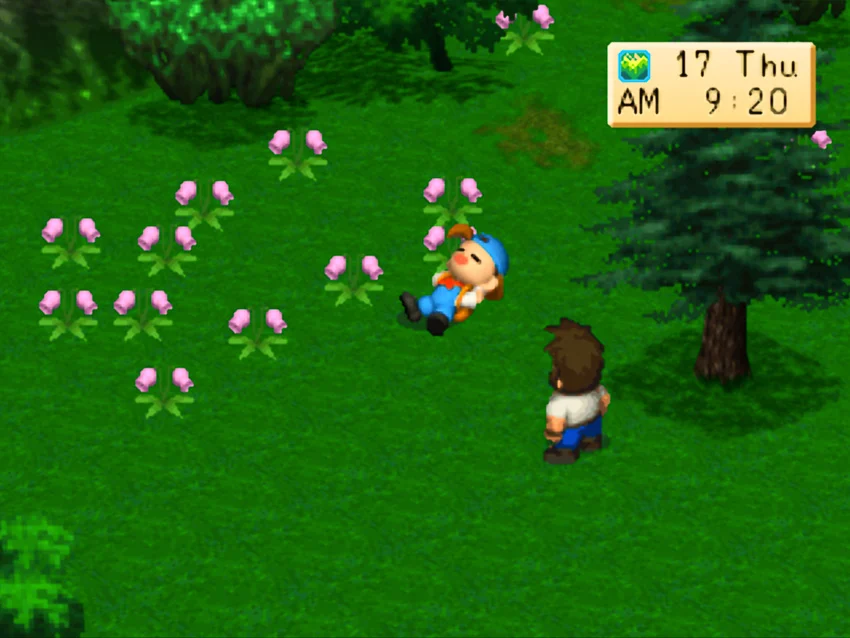 ย้อนเวลาไปดูสถาปัตยกรรมในเกม Harvest Moon : Back to Nature พื้นที่เสมือนจริงที่บอกเล่าประสบการณ์ในชีวิตของผู้เล่น