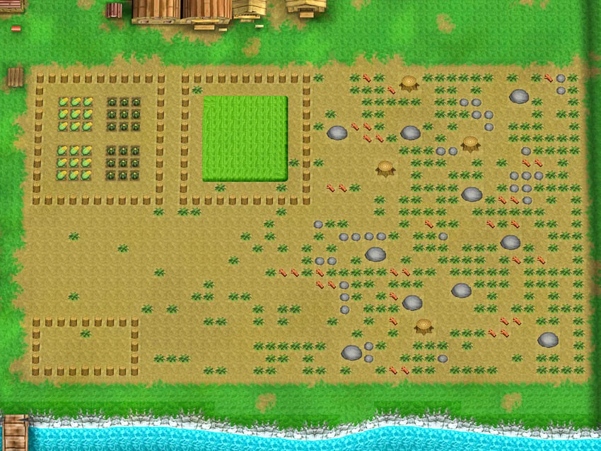 ย้อนเวลาไปดูสถาปัตยกรรมในเกม Harvest Moon : Back to Nature พื้นที่เสมือนจริงที่บอกเล่าประสบการณ์ในชีวิตของผู้เล่น