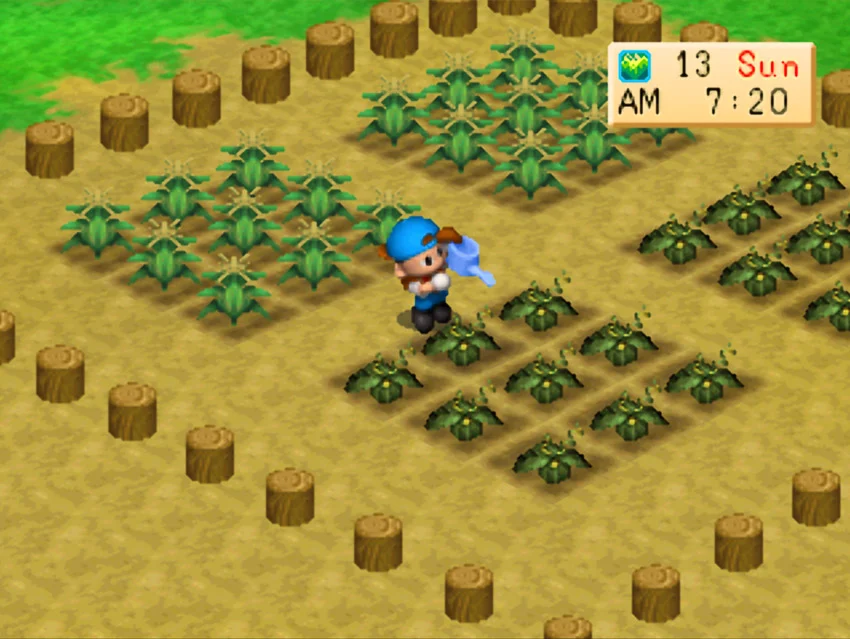 ย้อนเวลาไปดูสถาปัตยกรรมในเกม Harvest Moon : Back to Nature พื้นที่เสมือนจริงที่บอกเล่าประสบการณ์ในชีวิตของผู้เล่น