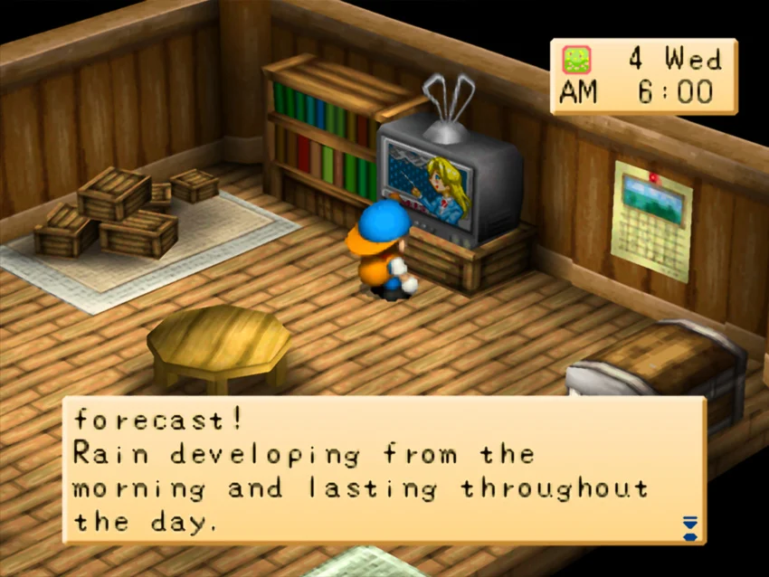 ย้อนเวลาไปดูสถาปัตยกรรมในเกม Harvest Moon : Back to Nature พื้นที่เสมือนจริงที่บอกเล่าประสบการณ์ในชีวิตของผู้เล่น