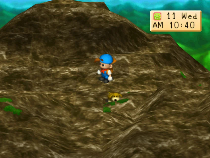 ย้อนเวลาไปดูสถาปัตยกรรมในเกม Harvest Moon : Back to Nature พื้นที่เสมือนจริงที่บอกเล่าประสบการณ์ในชีวิตของผู้เล่น