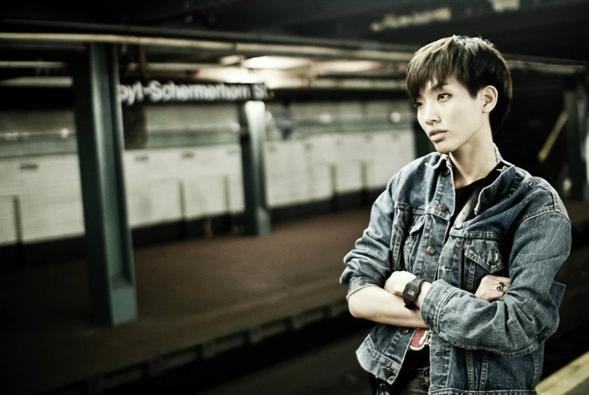 กิฟท์ ปิยวรรณ นางแบบไทยแท้ในสหรัฐฯ ที่รับบทตัวเอกในโฆษณาล่าสุดของ Alexander Wang