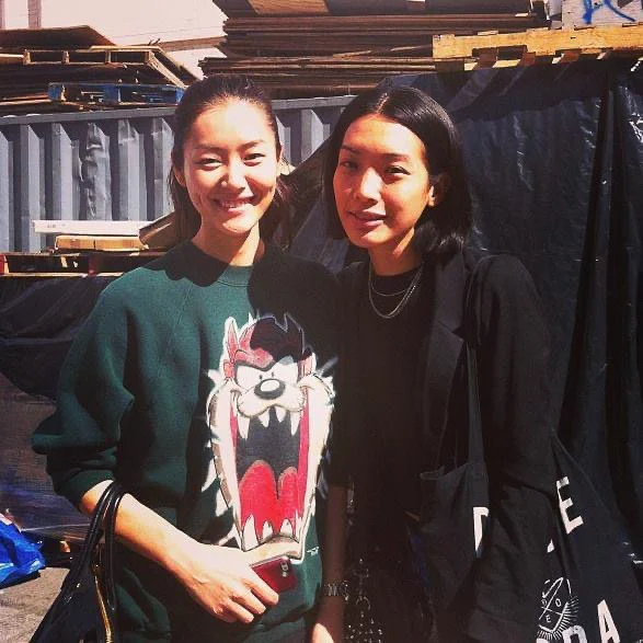 กิฟท์ ปิยวรรณ นางแบบไทยแท้ในสหรัฐฯ ที่รับบทตัวเอกในโฆษณาล่าสุดของ Alexander Wang