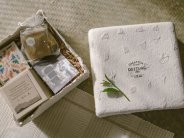 Chiang Rai Tea Box เสิร์ฟรสชาติและงานคราฟต์จากเชียงราย ในกล่องชาสุดพิเศษจากภูเขา