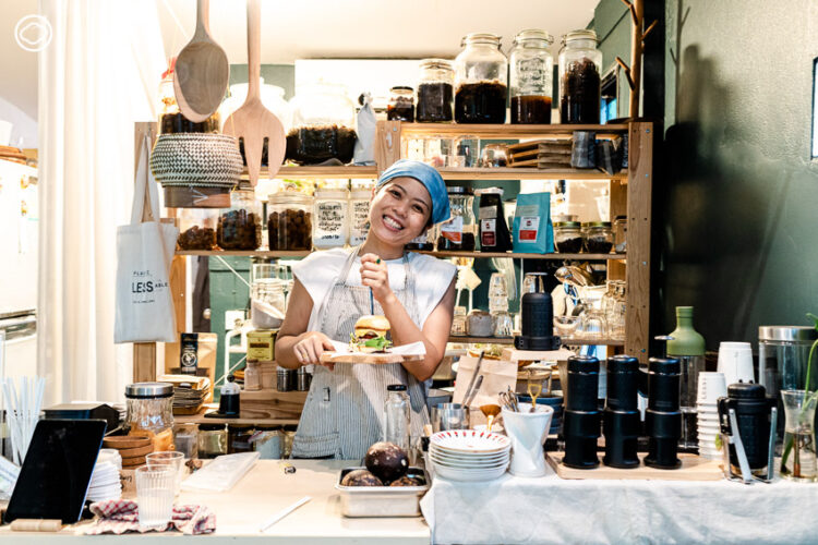 LESS:PLASTIC:UNCLE ร้านชำและคอมมูนิตี้ย่านธนบุรีที่อยากให้คนเมืองกิน-ใช้อย่างพอดีและยั่งยืน
