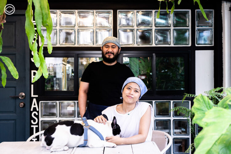 LESS:PLASTIC:UNCLE ร้านชำและคอมมูนิตี้ย่านธนบุรีที่อยากให้คนเมืองกิน-ใช้อย่างพอดีและยั่งยืน