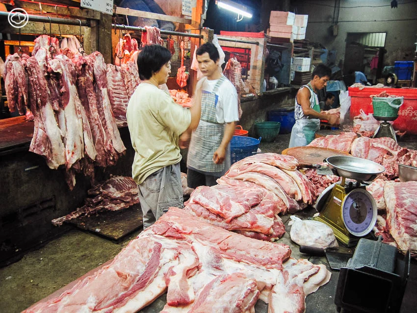 เรื่องหมูหมู การกินหมูแบบหัวจรดหาง และแนะนำของกินอร่อยที่ทำจากหมู