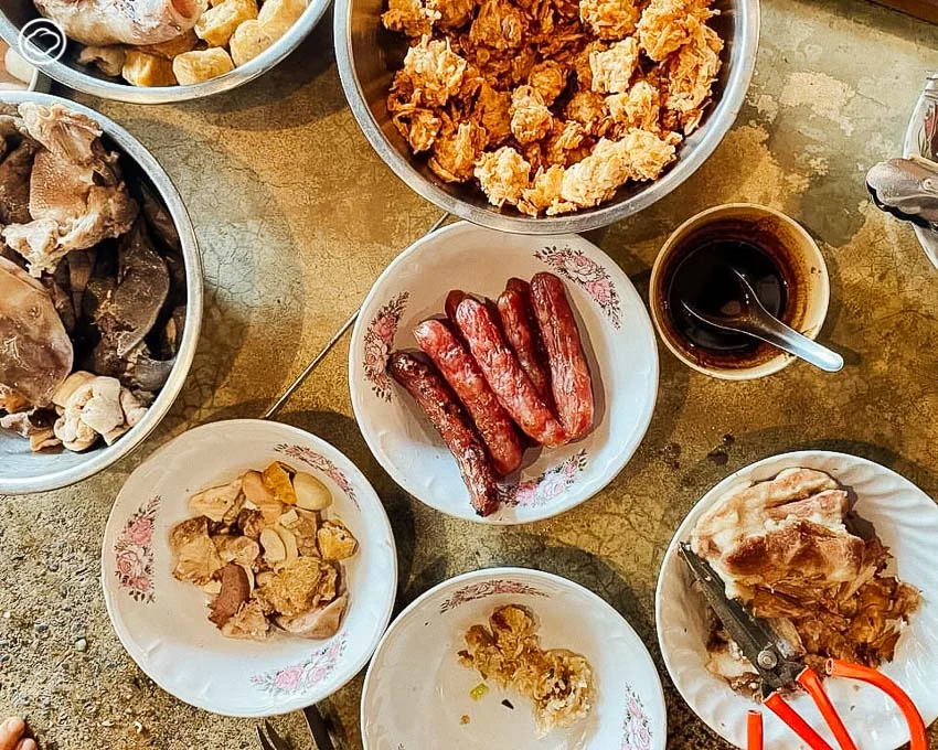 เรื่องหมูหมู การกินหมูแบบหัวจรดหาง และแนะนำของกินอร่อยที่ทำจากหมู