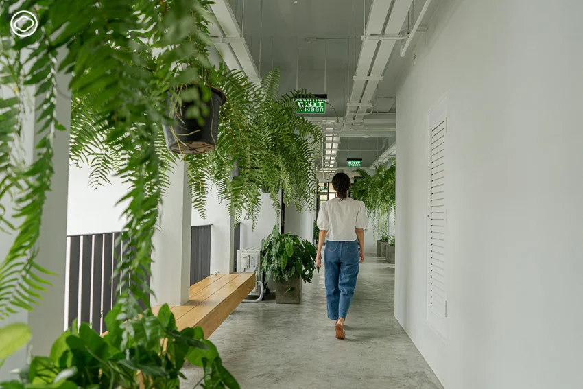 The Motifs Eco Hotel โรงแรมที่หายใจร่วมกับธรรมชาติและเป็นหนึ่งเดียวกับชุมชนจันทบุรี