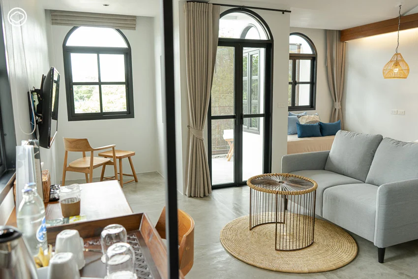The Motifs Eco Hotel โรงแรมที่หายใจร่วมกับธรรมชาติและเป็นหนึ่งเดียวกับชุมชนจันทบุรี