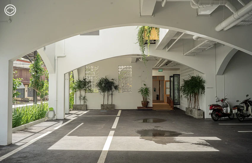 The Motifs Eco Hotel โรงแรมที่หายใจร่วมกับธรรมชาติและเป็นหนึ่งเดียวกับชุมชนจันทบุรี