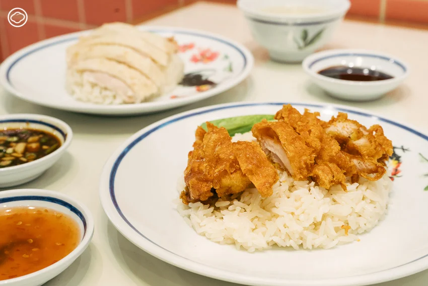 ทายาทรุ่น 3 โกอ่างข้าวมันไก่ประตูน้ำ สถาปนิกผู้ขยายสาขา สร้างระบบ และวัฒนธรรมในร้าน