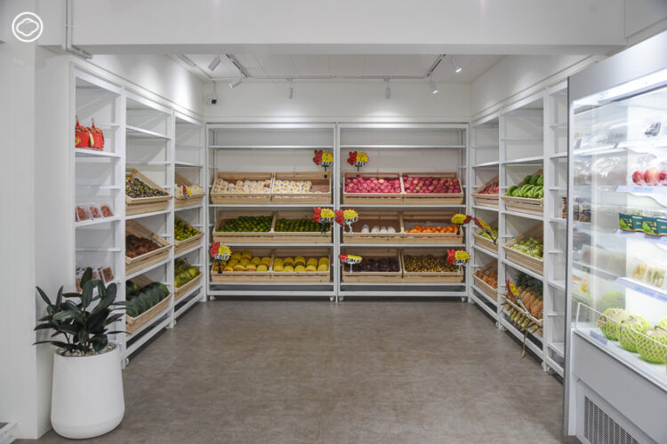 Generation Fruit คาเฟ่ผลไม้ครบวงจรแห่งแรกของจันทบุรี ช่วยคนสวนแก้ปัญหาราคาผลไม้ตกต่ำ