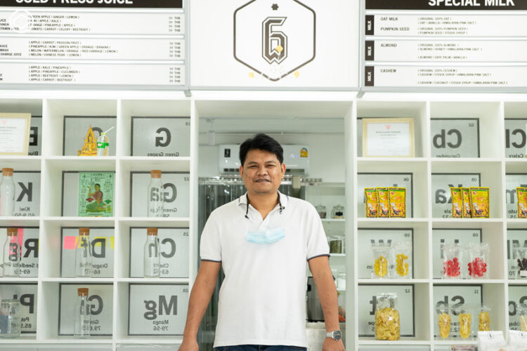 Generation Fruit คาเฟ่ผลไม้ครบวงจรแห่งแรกของจันทบุรี ช่วยคนสวนแก้ปัญหาราคาผลไม้ตกต่ำ