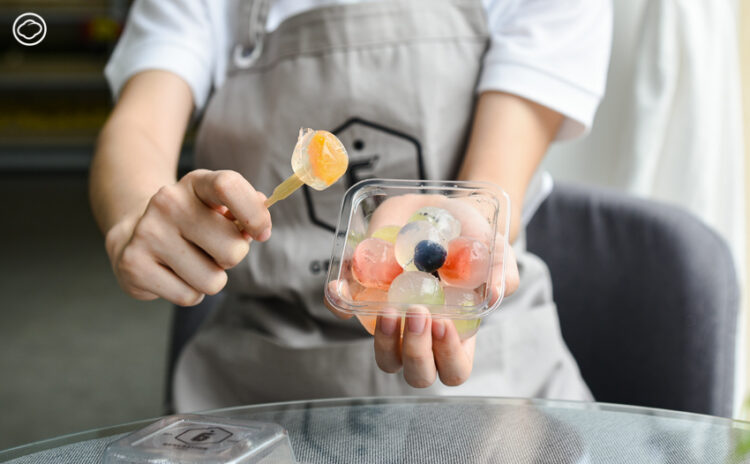 คาเฟ่ที่รวมผลไม้สดและผลไม้แปรรูปมาอยู่ในห้องทดลองวิทยาศาสตร์ ที่อยากให้คนกินสุขภาพดี และคนสวนมีคุณภาพชีวิตที่ดี