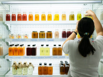 Generation Fruit คาเฟ่ผลไม้ครบวงจรแห่งแรกของจันทบุรี ช่วยคนสวนแก้ปัญหาราคาผลไม้ตกต่ำ