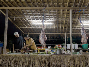Made in Thailand หนังสารคดีเชฟไทยรุ่นใหม่ ฉายในช่อง Eater USA อเมริกา