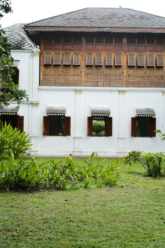 สวมบทนักสืบสถาปัตยกรรมผสมผสานสมัยรัชกาลที่ 5 - 6 ที่บ้าน ณ นาวี หรือ Château William บ้านโบราณทรงคุณค่าในกรุงเทพฯ