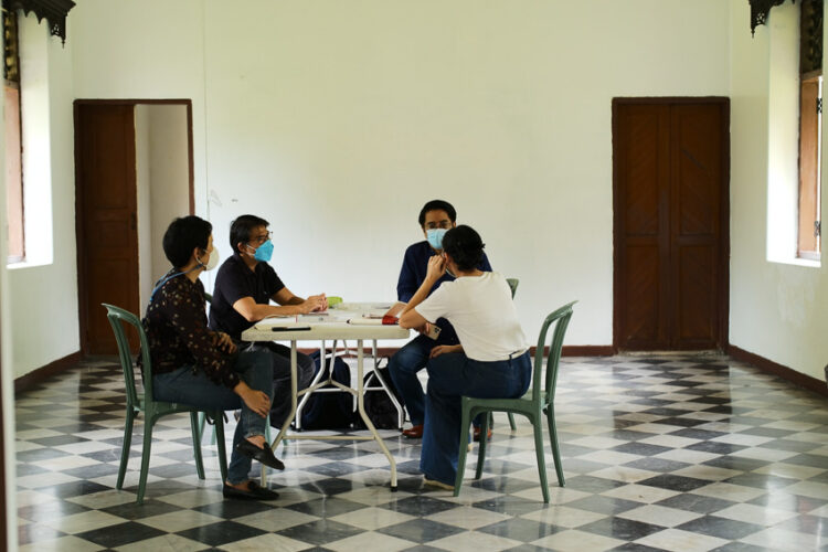 สวมบทนักสืบสถาปัตยกรรมผสมผสานสมัยรัชกาลที่ 5 - 6 ที่บ้าน ณ นาวี หรือ Château William บ้านโบราณทรงคุณค่าในกรุงเทพฯ