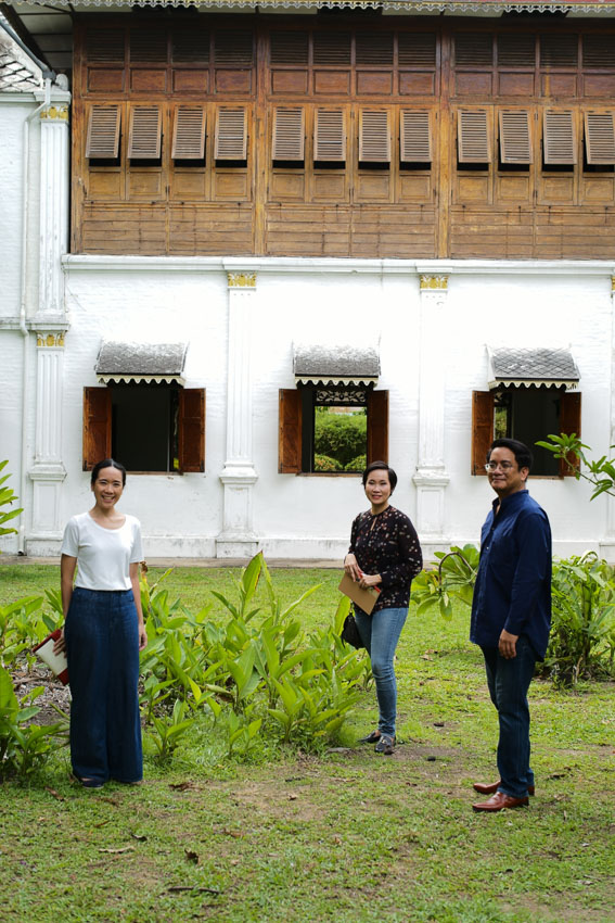 แกะรอยบ้าน ณ นาวี (Château William) บ้านเช่าโอ่อ่าสมัยรัชกาลที่ 5 ของตระกูลช่างกลเรือ