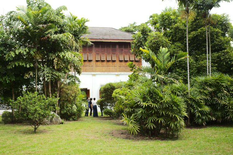 แกะรอยบ้าน ณ นาวี (Château William) บ้านเช่าโอ่อ่าสมัยรัชกาลที่ 5 ของตระกูลช่างกลเรือ