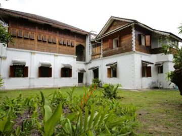 แกะรอยบ้าน ณ นาวี (Château William) บ้านเช่าโอ่อ่าสมัยรัชกาลที่ 5 ของตระกูลช่างกลเรือ