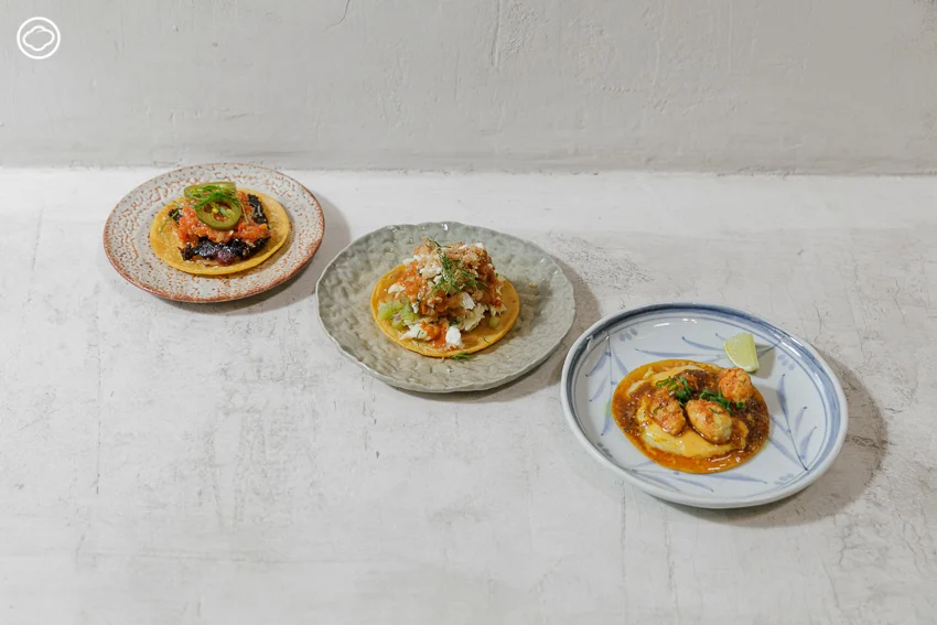 ชิมทาโก้ พิซซ่า ปีกไก่ และซี่โครงรมควัน ที่ ‘greensmoked’ ร้านโซลฟู้ดไร้สัญชาติแต่จัดจ้านไปถึงจิตวิญญาณ