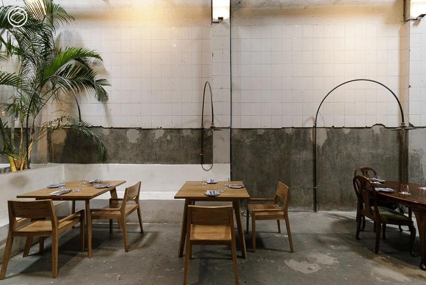 greensmoked ร้านอาหารโซลฟู้ดสุดอบอุ่นจากเตาอิฐอบอวลควันฟืน ในโรงน้ำแข็งเก่าที่เชียงใหม่