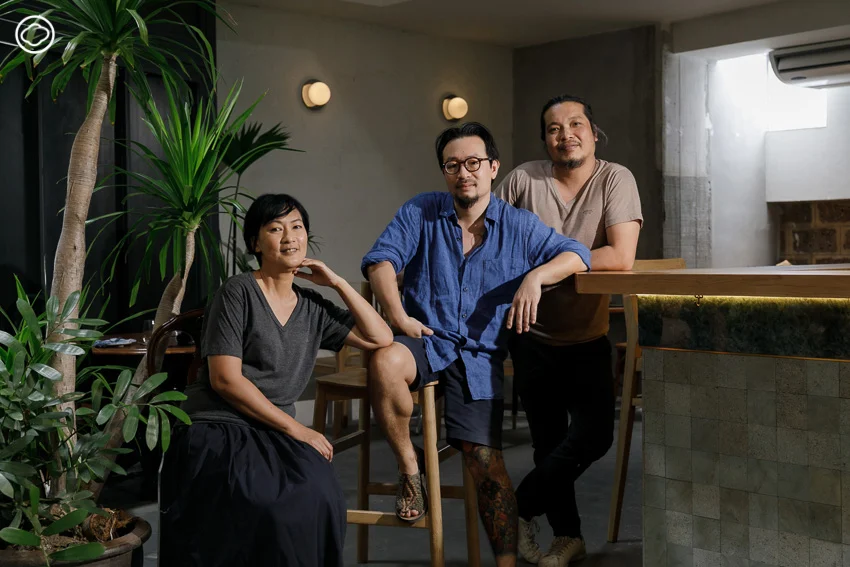greensmoked ร้านอาหารโซลฟู้ดสุดอบอุ่นจากเตาอิฐอบอวลควันฟืน ในโรงน้ำแข็งเก่าที่เชียงใหม่