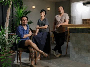 greensmoked ร้านอาหารโซลฟู้ดสุดอบอุ่นจากเตาอิฐอบอวลควันฟืน ในโรงน้ำแข็งเก่าที่เชียงใหม่