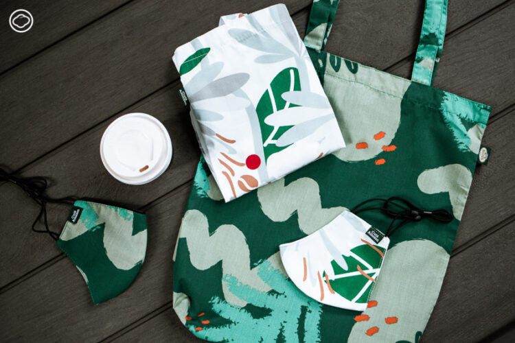 Café Amazon x Naraya การร่วมงานกันครั้งแรกของแบรนด์ไทยที่ตั้งใจช่วยเหลือสังคม
