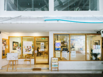 เส้นทางของ Palette Artspace จากแกลเลอรี่ย่านทองหล่อ สู่ดินแดนซื้อขายศิลปะ NFT
