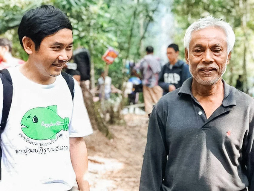 นพ.สุภัทร ฮาสุวรรณกิจ แพทย์ชนบทกับงานเอ็นจีโอค้านโรงไฟฟ้า ติดโซลาร์เซลล์ สู้โควิด และตรวจสอบรัฐบาล