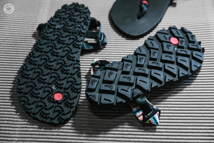 Chiangmai Running Sandal รองเท้าแตะทำมือสำหรับวิ่ง จากนักวิ่งเท้าเปล่าระดับตำนาน