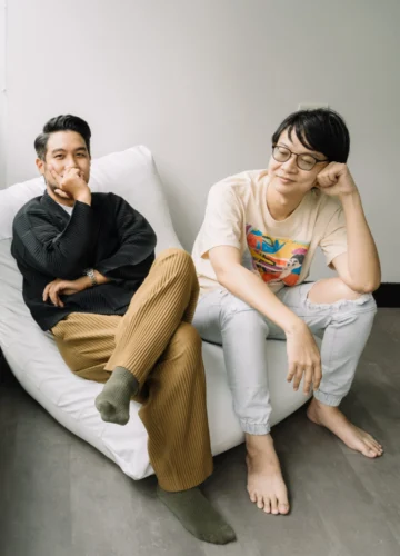 16 ปีบนเส้นทางสายดนตรีของแทนและคัตโตะ จาก Lipta สู่การเปิดค่ายเพลง Kicks Record