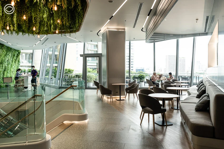 GWM Experience Center พื้นที่ที่ 4 สำหรับเรียนรู้ เล่นสนุก และทำงานได้ใจกลาง ICONSIAM
