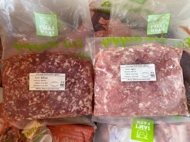 แหล่งซื้อโปรตีนออร์แกนิกทั่วไทย ทั้งหมู เห็ด ไก่ ที่ดีต่อร่างกายและโลก