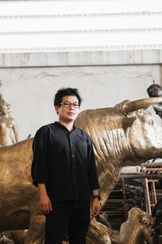วัฒน์-อภิวัฒน์ ชิตะปัญญา นักออกแบบเจ้าของรางวัล Designer of the Year 2021 สาขา Furniture Design