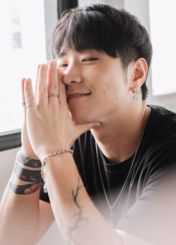 BangkokBoy แรปเปอร์เกาหลีที่อยู่เมืองไทยมา 17 ปี และอยากยังอยู่ต่อไปจนถึงวัยเกษียณ