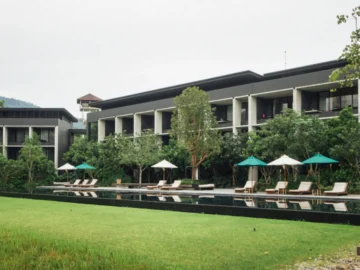 PRY1 โรงแรมเพื่อคนรักไตรกีฬาที่ปลูกต้นไม้กว่า 30 ปี จนเป็นหนึ่งเดียวกับเขาใหญ่ ปราจีนฯ