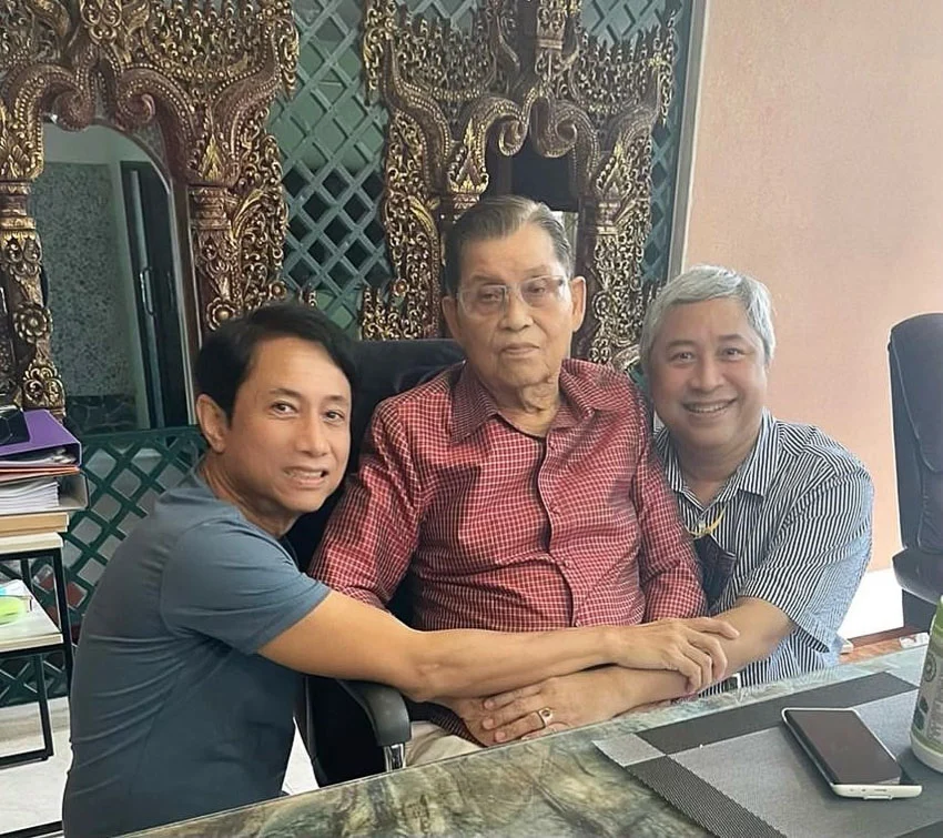 ดาราวิดีโอ และสามพ่อลูกสังวริบุตร ผู้กุมหัวใจผู้ชมละครไทยมากว่าครึ่งศตวรรษ